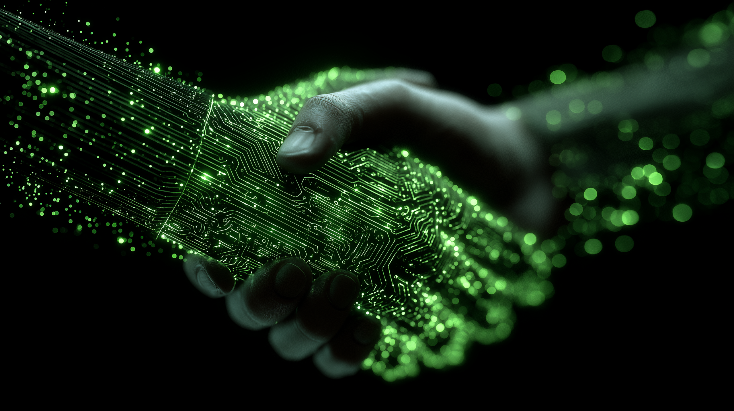 nokonokoo_digital_hand_shaking_green_–ar_169_–exp_44_–raw_–_ffd9216d-2318-4f34-8a1b-c9464a6d7b16